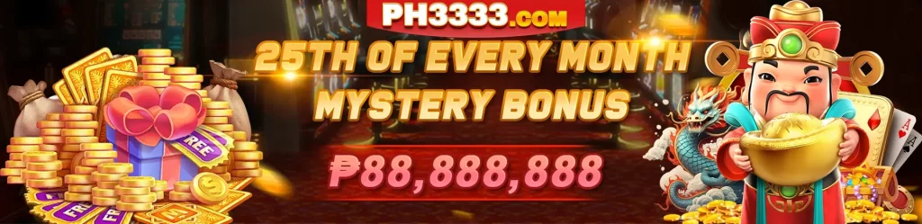 mystery bonus