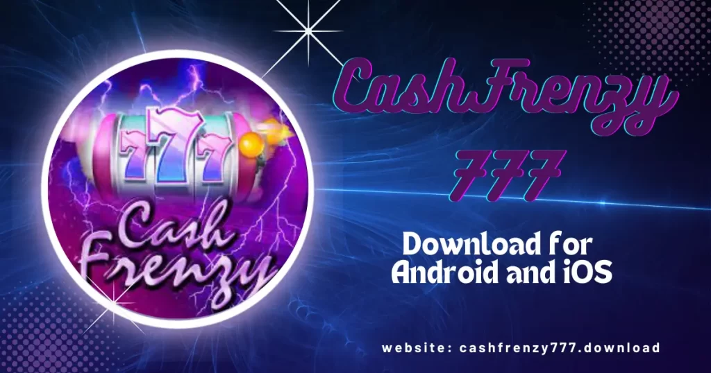 cashfrenzy777 login